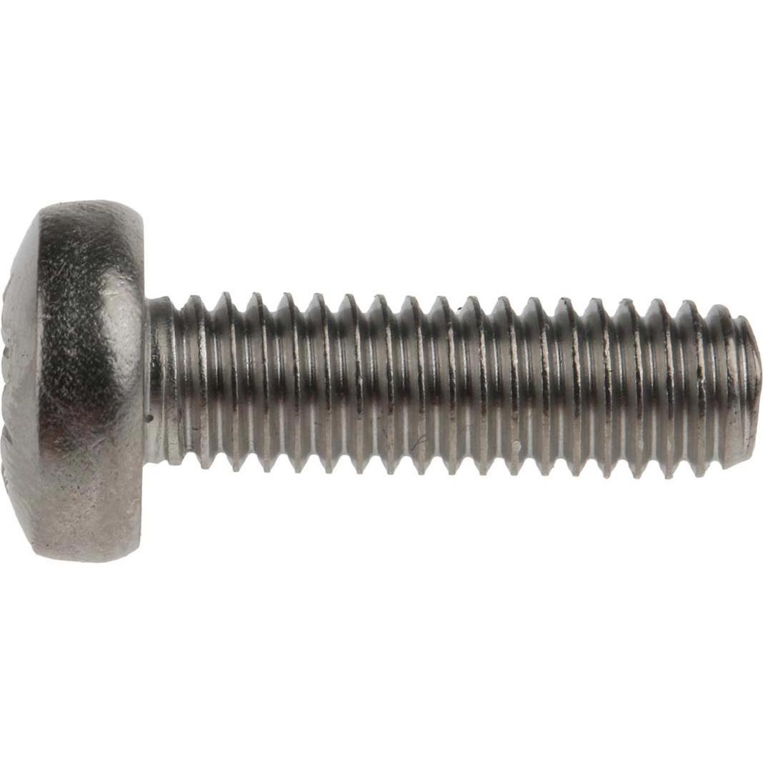 Thumbnail - Rs Pro, Schrauben, Schrauben Linsenkopf A4 Kreuz M6x20mm