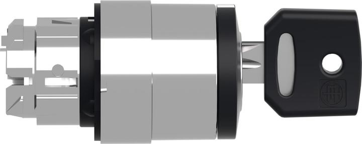 Produktbild Schneider Electric Schlüsselschalter 3-Positionen tastend