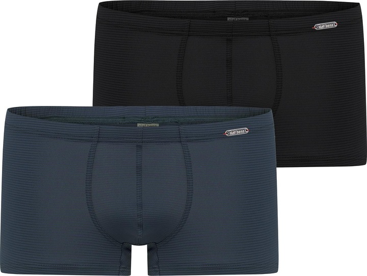 Olaf Benz Retro Pants RED1201 Minipants (M, 2er Pack)