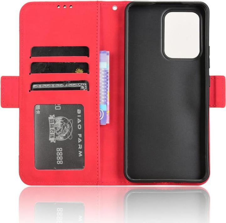 Productafbeelding Cover-Discount OPPO Reno13 F - Etui viele Kartenfächer (Oppo Reno 13 F)
