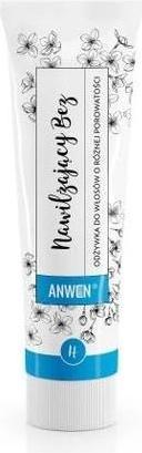 Image du produit Anwen Après-shampooing de différentes porosités Moisturizing Without 100ml (100 ml)