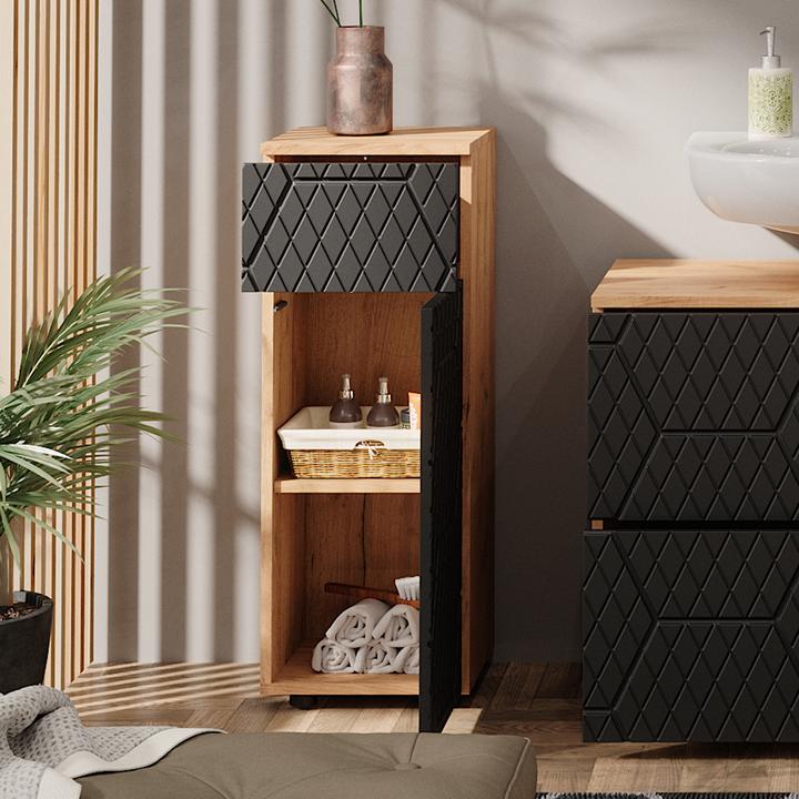 Produktbild Vicco Irma (30 x 30 x 81 cm)