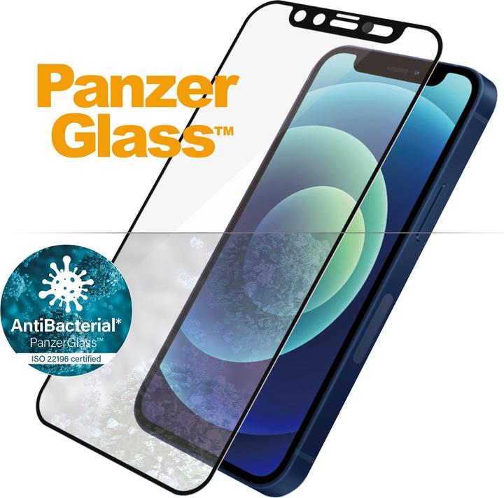 Immagine prodotto PanzerGlass Caso Friendly AB (1 Pezzo/i, Apple iPhone 12 mini)