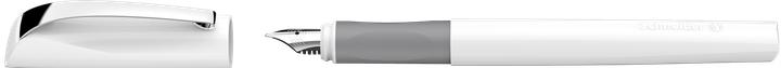 Actual product image Schneider Ceod Classic fountain pen, M, white (White, 1 x)