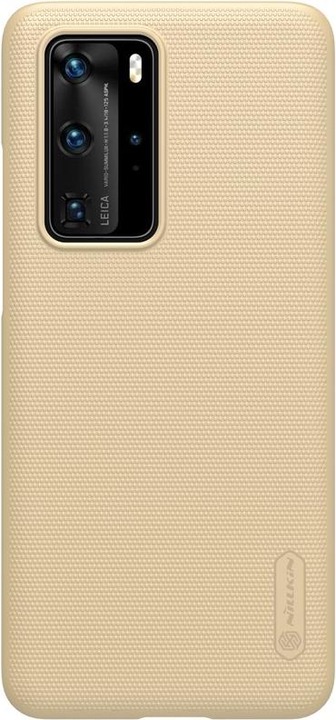 Actual product image Nillkin Super Frosted Shield Series (Huawei P40 Pro+)