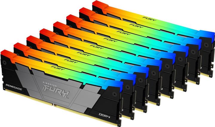 Kingston 256GBDDR4-3200MT/S CL16 DIMM (8 x 32GB, 3200 MHz, DDR4-RAM, DIMM)