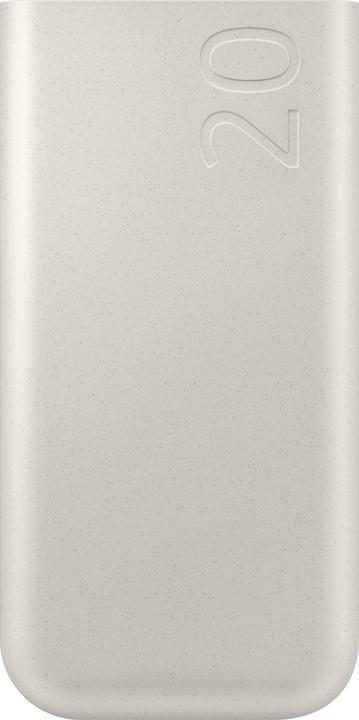 Samsung PD Super Fast (20000 mAh, 45 W, 74 Wh)