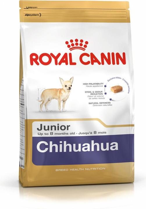 Image du produit Royal Canin Chihuahua junior (Junior, 1 pcs, 500 g)