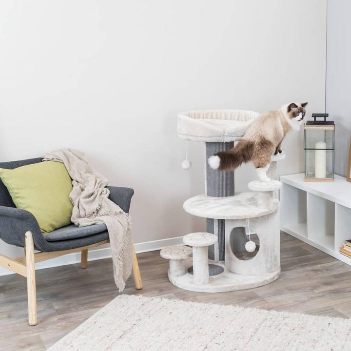 Immagine prodotto Trixie Emil (96 cm, Grigio chiaro)