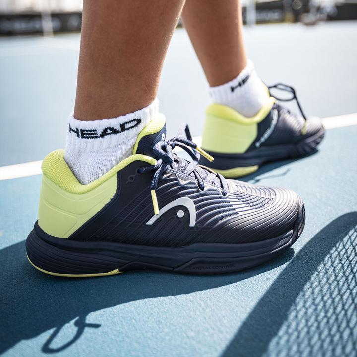 Produktbild Head Revolt Pro 4.5 Allcourt Tennisschuh Junior (38)
