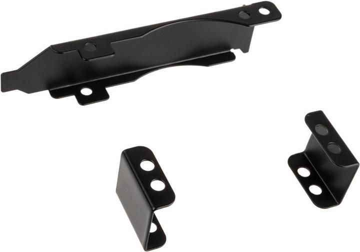 Actual product image Akasa PCI slot mounting system for fans - 80mm/92mm