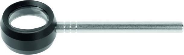 Produktbild Schweizer Grifflupe Tech-Line