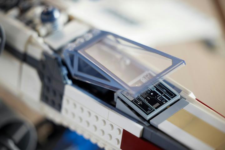 Image du produit LEGO X-Wing Starfighter (75355, LEGO Star Wars, LEGO difficiles à trouver)