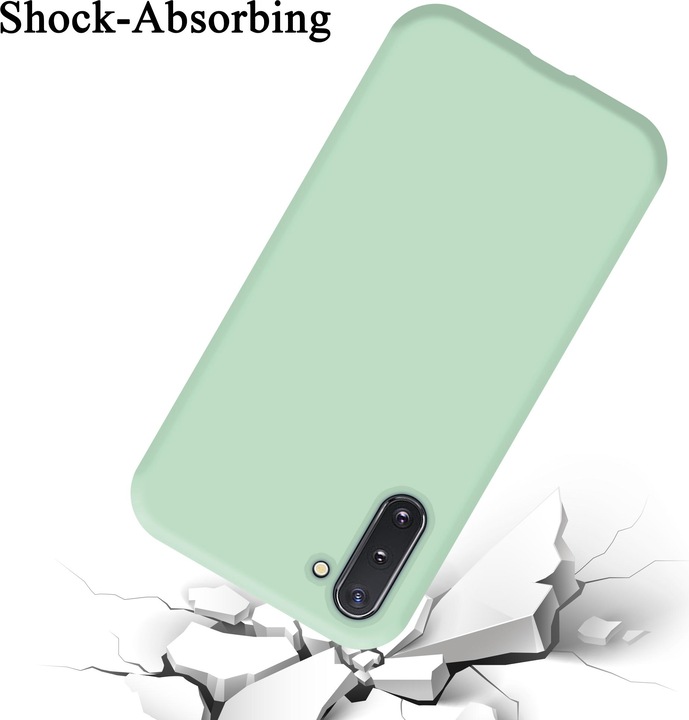 Produktbild Cadorabo TPU Liquid Silicone Case Cover