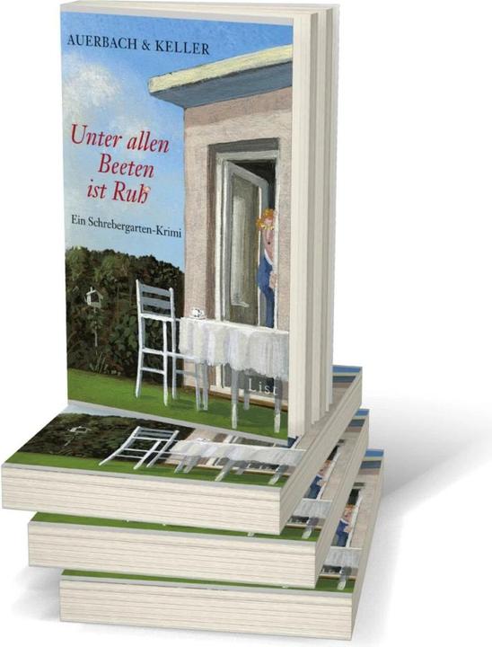 Produktbild Unter allen Beeten ist Ruh (Deutsch, Auerbach & Keller, 2011)