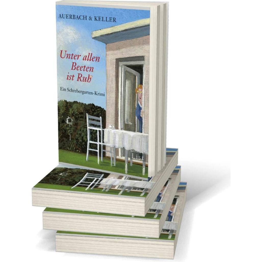 Thumbnail - Unter allen Beeten ist Ruh, Belletristik von Auerbach & Keller