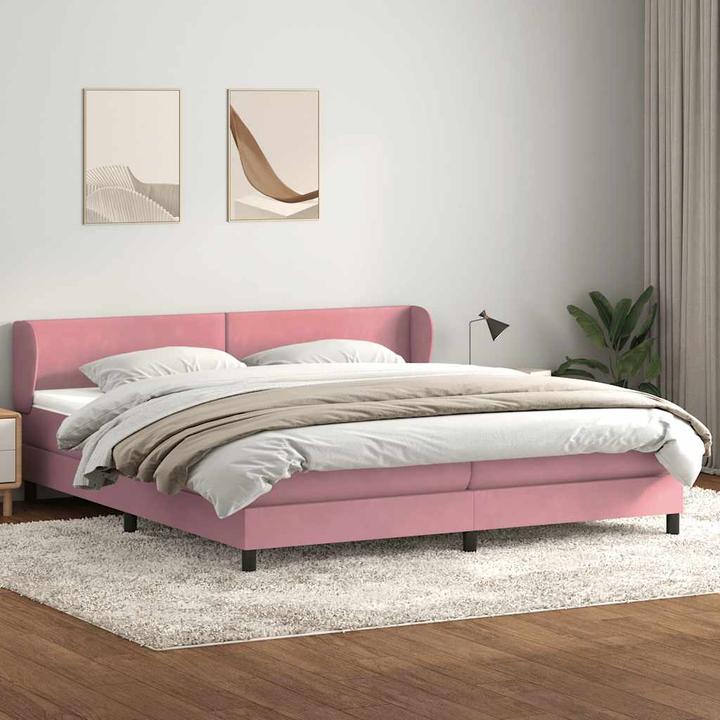 Produktbild vidaXL Boxspringbett (180 x 210 cm)