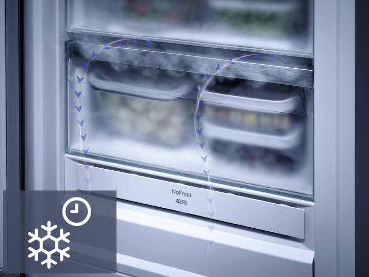 Image du produit Miele KFN 4799 DDE (373 l)