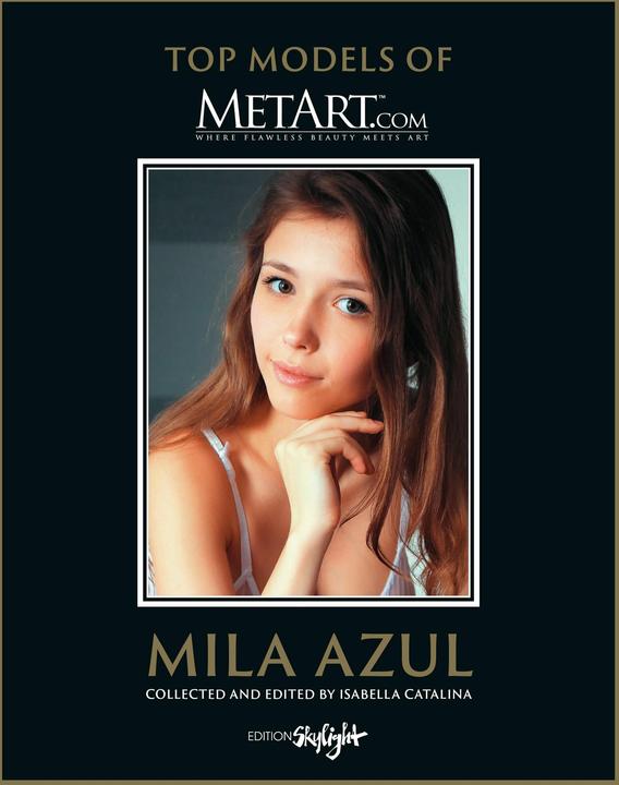 MILA AZUL - Top Models of MetArt.com (Deutsch, Englisch, Isabella Catalina, 2022)