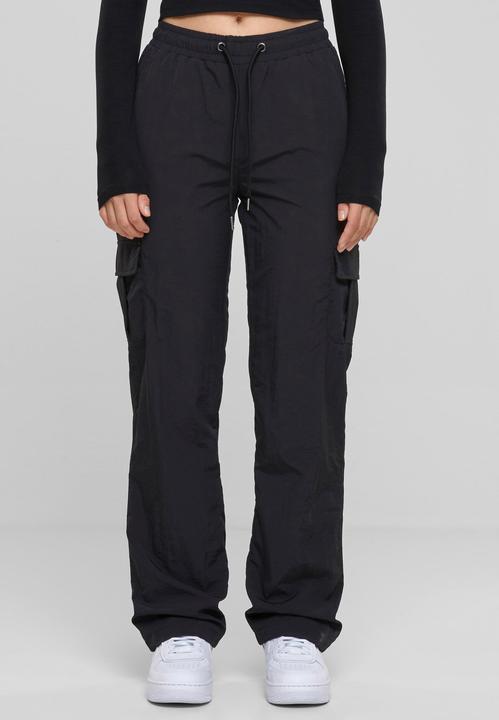 Produktbild Urban Classics Ladies Nylon Cargo Pants (XL)