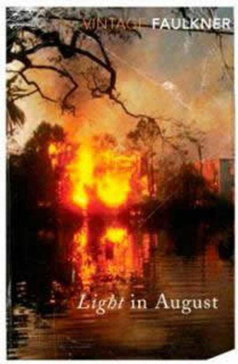 Image du produit Light in August (Anglais, William Faulkner, 2005)