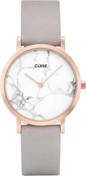 Produktbild Cluse La Roche Petite White Marble (Analoguhr, 33 mm)