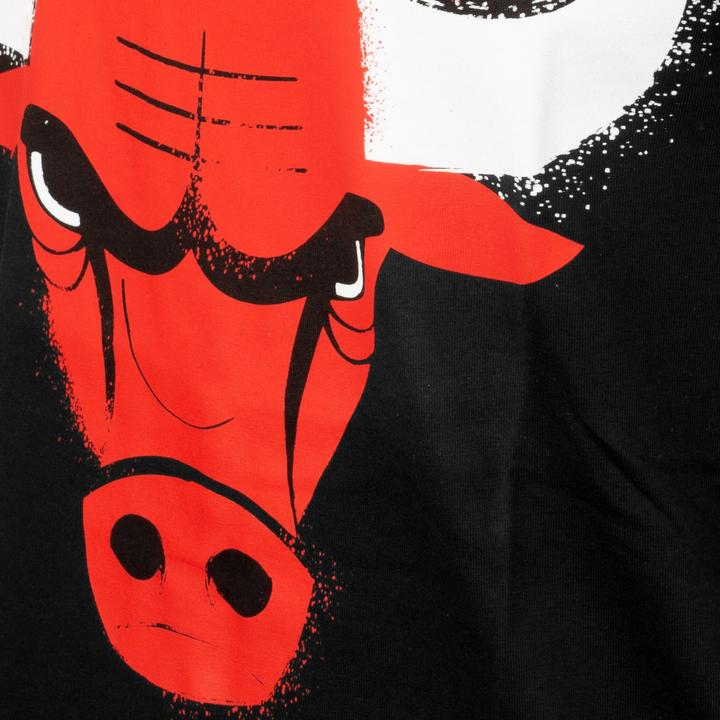 Immagine prodotto New Era Camicia NBA - SPRAY Chicago Bulls noir (M)