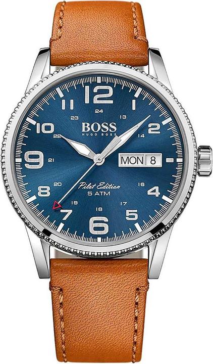 Produktbild Hugo Boss Pilot (Analoguhr, 44 mm)