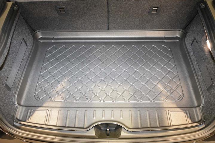 Actual product image Aristar Boot tray for BMW i3 from 2013 until today
