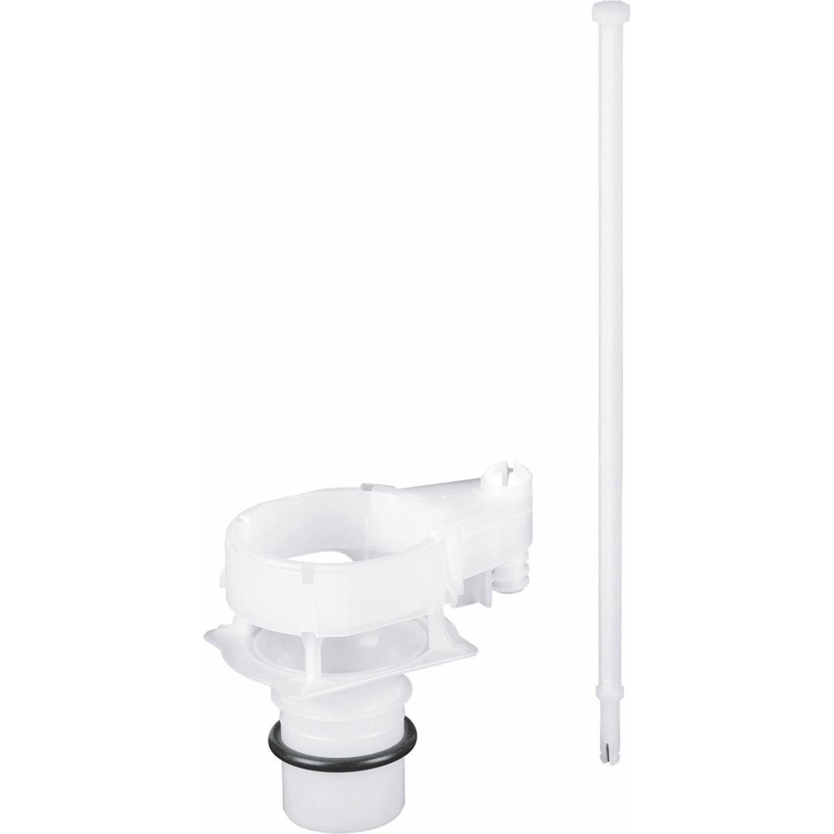 Grohe, Accessori per installazione sanitaria, Sede della valvola con limitatore di flusso di lavaggio