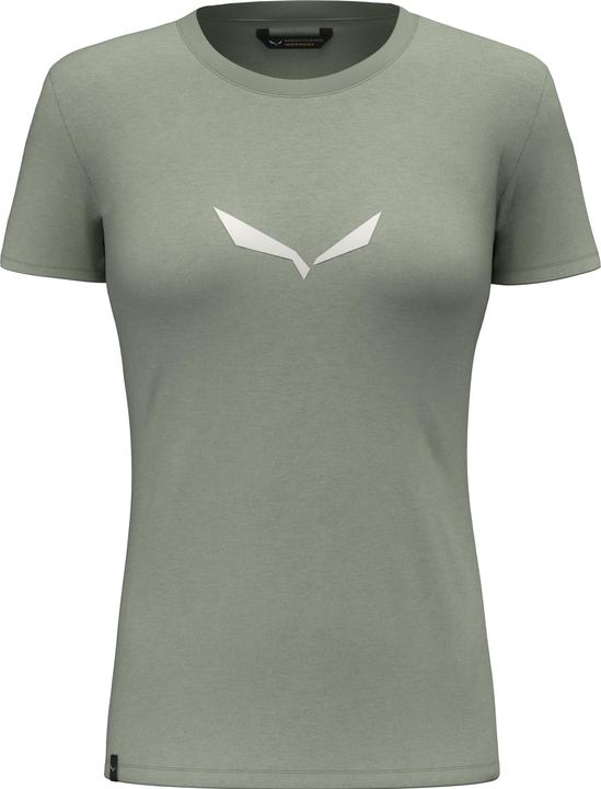 Actual product image Salewa Women's Solid Dri-Release S/S Tee (XXL)