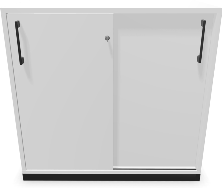 Produktbild Narbutas Choice Schiebetürschrank (80 x 40 x 76 cm)