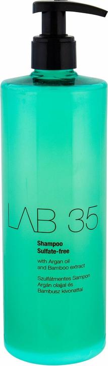 Kallos Cosmetics Lab 35 Sulfate-Free (500 ml, Shampoing liquide)