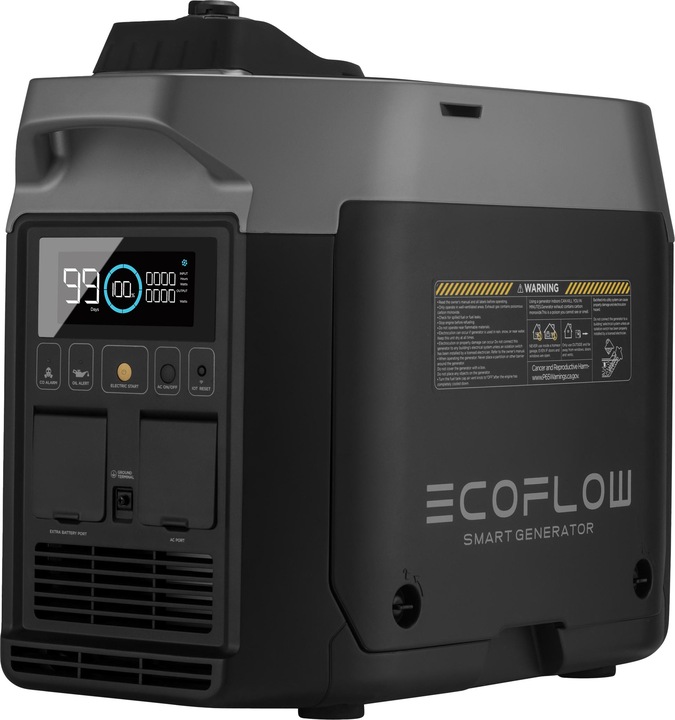EcoFlow Smart generator (1800 W, 4 l)