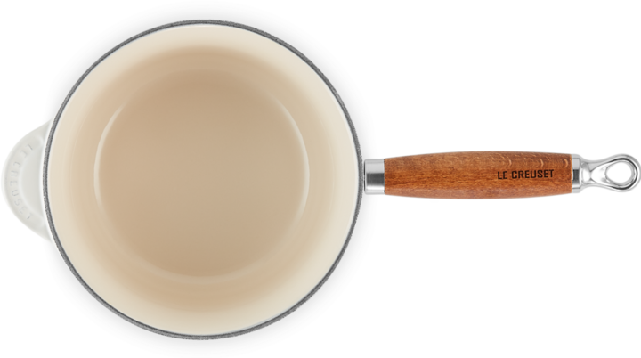 Produktbild Le Creuset Profitopf mit Holzgriff (18 cm, Bräter + Schmortopf, Gusseisen)