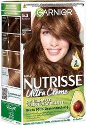 Actual product image Garnier Nutrisse, 53 Velvet brown, hair dye