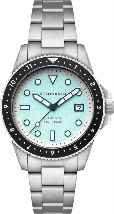 Produktbild Spinnaker SP-5136-66 (Lünette drehbar links, Taucheruhr)