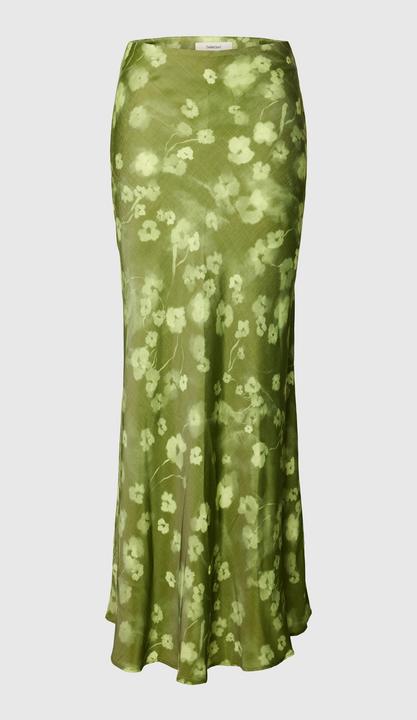 Produktbild Selected High Waist Maxirock (40)