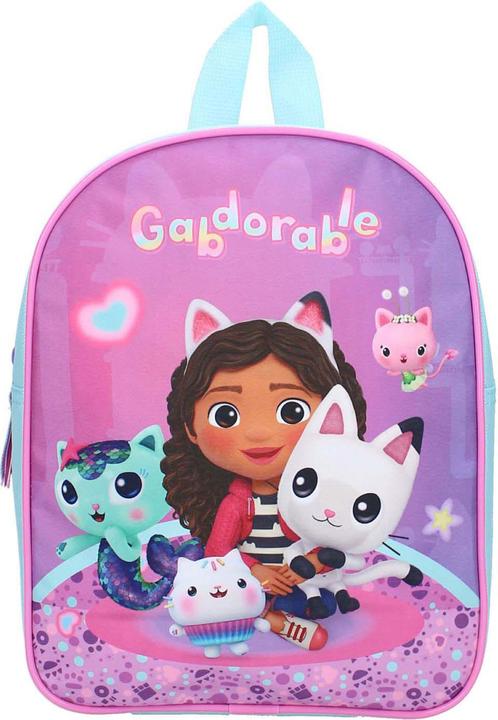 Actual product image Vadobag Gabby's Dollhouse Unlimited Adventure