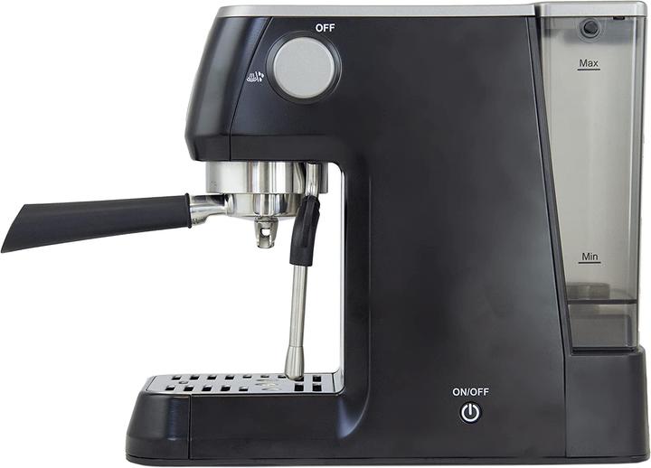 Actual product image Solis Espresso Machine Black