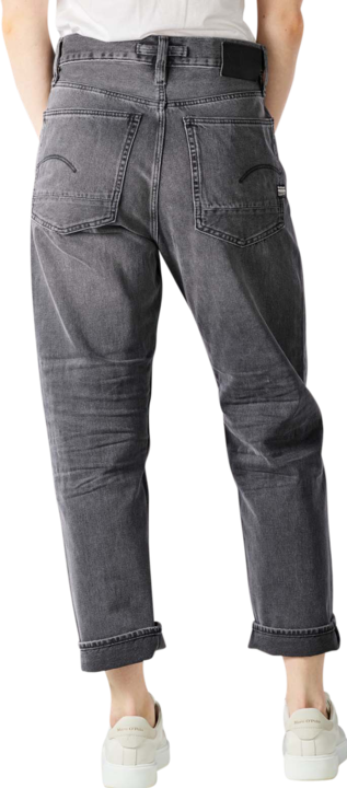 Actual product image G-Star Type 89 Jeans Boyfriend worn in tin (W24/L30)