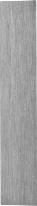 Actual product image Emos Surface-mounted LED light NEXXO, square, silver, 21W, with Change CCT (1900 lm)