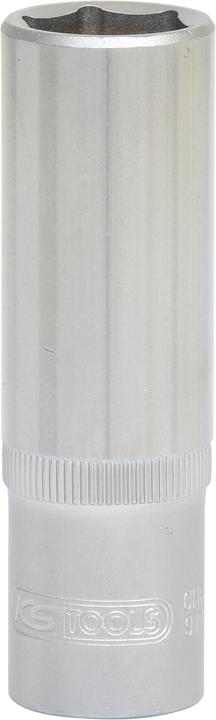 Actual product image KS Tools 1/2" hexagon socket long (17 mm)
