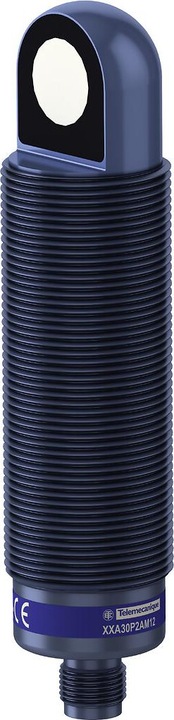 Produktbild Schneider Electric M30-Ultraschallsensor abgewinkeltKunststoffgehäuse SN 2M 4-20mA M12