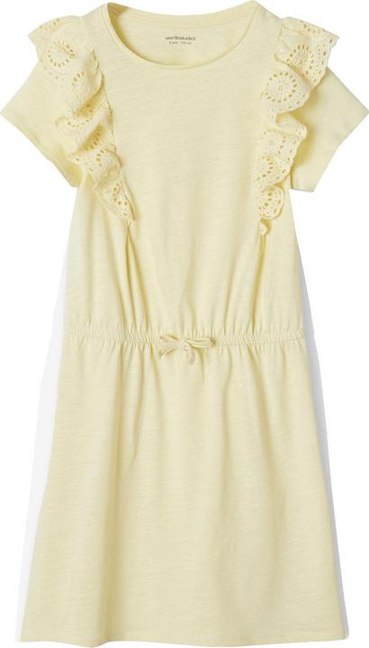 Actual product image Vertbaudet Mädchen Volantkleid Oeko-Tex (140)