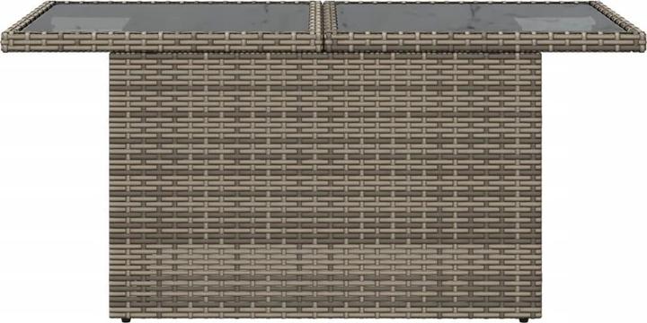 Produktbild vidaXL Gartentisch (100 x 55 x 44 cm)