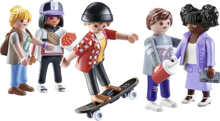 Actual product image Playmobil My Figures: Fashion (71401, Playmobil City Life)
