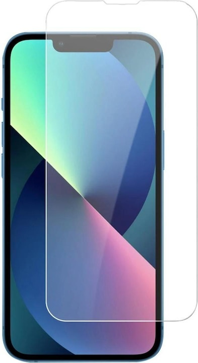 Actual product image 4smarts Second Glass 2.5D iPhone 13 / 13 Pro (1 Piece, Apple iPhone 13, Apple iPhone 16e)