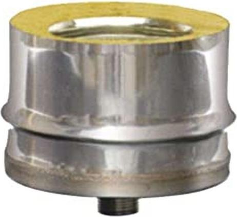 Markal Maral Inox Kondensatablassschraube 20/25 doppelt