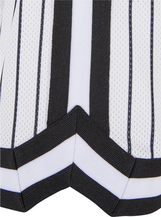 Produktbild Urban Classics Oversized Striped Mesh Tee - 138093 (XXL)